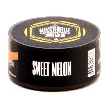 Табак Must Have - Sweet Melon (Сладкая Дыня, 25 грамм)