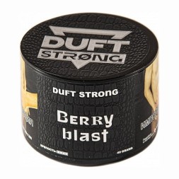 Табак Duft Strong - Berry Blast (Ягодный Взрыв, 200 грамм)