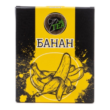Смесь Seven Tea - Банан (50 грамм)