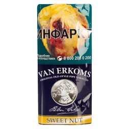 Табак трубочный Van Erkoms - Sweet Nut (40 грамм)