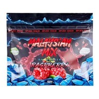 Смесь Malaysian Mix Medium - Raspberry (Малина, 50 грамм) — 