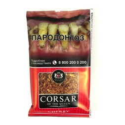 Табак сигаретный Corsar of the Queen - Cherry (35 грамм)
