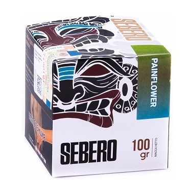 Табак Sebero - Painflower (Кактус, 100 грамм)