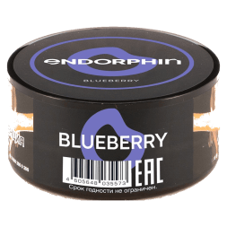 Табак Endorphin - Blueberry (Черника, 25 грамм)