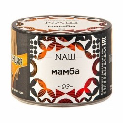 Табак NАШ - Мамба (40 грамм)