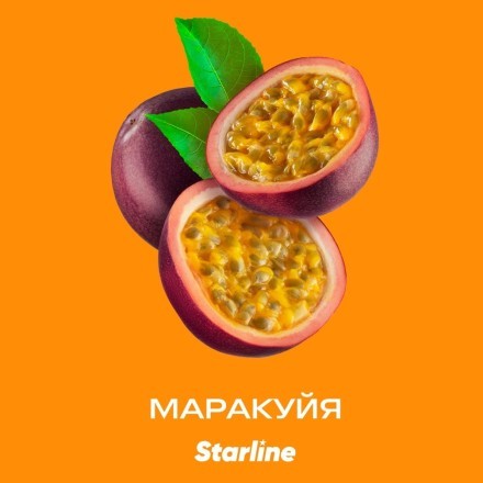 Табак Starline - Маракуйя (250 грамм)