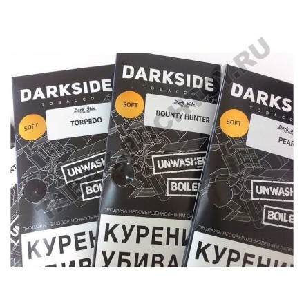 Табак DarkSide Rare - GRAPE CORE (Виноград, 100 грамм)