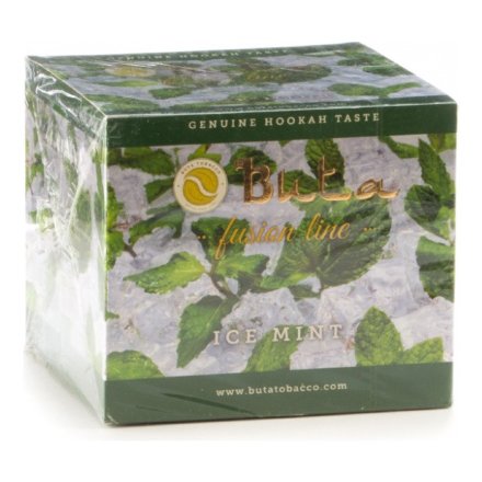 Табак Buta Fusion - Ice Mint (Ледяная Мята, 1 кг)