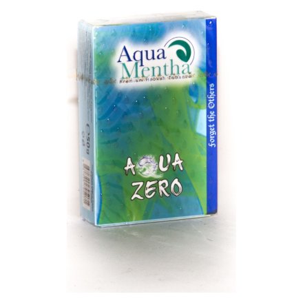 Табак Aqua Mentha - Aqua Zero (Аква Зеро, 50 грамм)