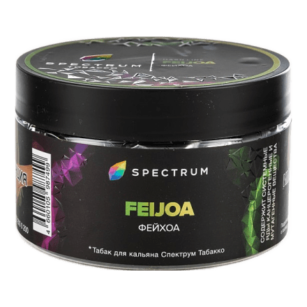 Табак Spectrum Hard - Feijoa (Фейхоа, 200 грамм)