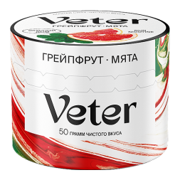 Смесь Veter - Грейпфрут Мята (50 грамм)