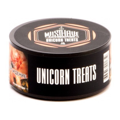 Табак Must Have - Unicorn Treats (Кукурузные Палочки, 25 грамм)