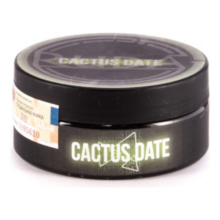 Табак Ruda - Cactus Date (Свидание с Кактусом, 100 грамм, Акциз)