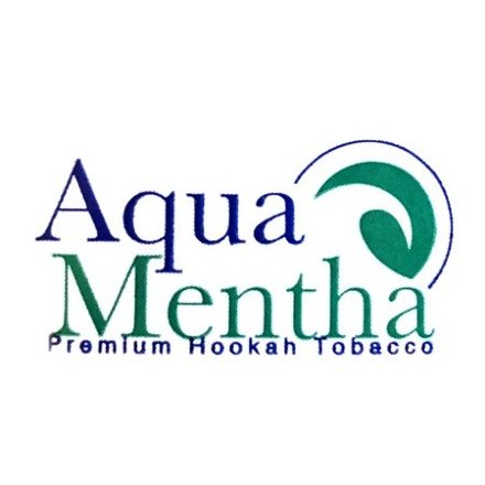 Табак Aqua Mentha - Black Apple (Черное Яблоко, 50 грамм)