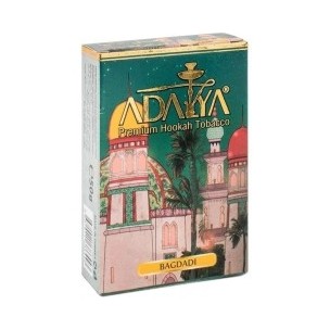 Табак Adalya - Bagdadi (Багдади, 50 грамм, Акциз)