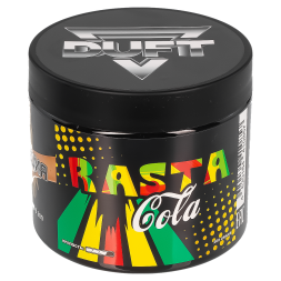 Табак Duft - Rasta Cola (Раста-Кола, 200 грамм)