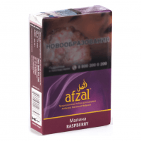 Табак Afzal - Raspberry (Малина, 40 грамм) — 