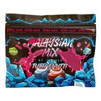 Смесь Malaysian Mix Medium - Tutti-Frutti (Тутти Фрутти, 50 грамм) — 