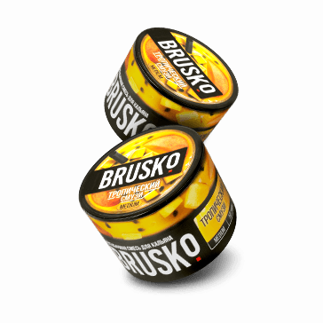 Смесь Brusko Medium - Тропический Смузи (250 грамм)