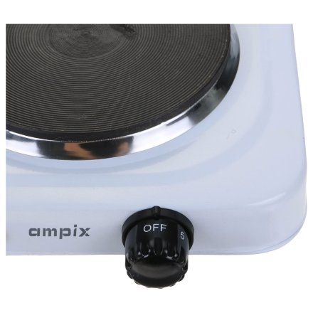 Электроплитка Ampix AMP-8004 (Белая)