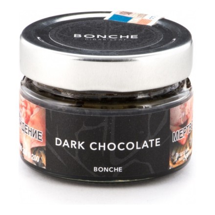 Табак Bonche - Dark Chocolate (Темный Шоколад, 120 грамм)