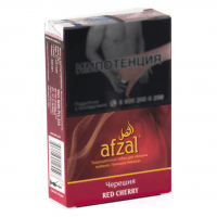 Табак Afzal - Red Cherry (Черешня, 40 грамм) — 