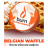 Табак Burn - Belgian Waffle (Бельгийские Вафли, 25 грамм)