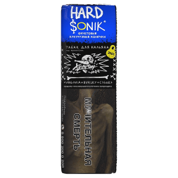 Табак Хулиган Hard - Sonik (Фруктовые Кукурузные Колечки, 200 грамм)