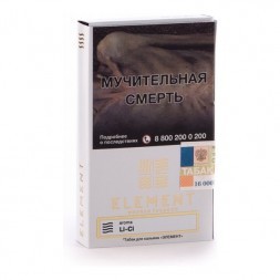 Табак Element Воздух - Li-Ci (Личи - Цитрус, 25 грамм)