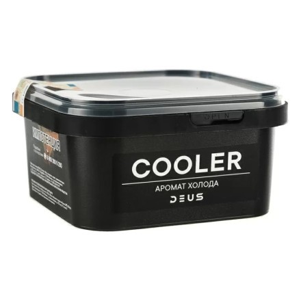 Табак Deus - Cooler (Холод, 250 грамм)