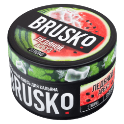 Смесь Brusko Strong - Ледяной Арбуз (250 грамм)