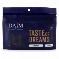 Табак Daim - Cherry (Вишня, 100 грамм) — 