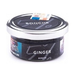 Табак Bonche - Ginger (Имбирь, 120 грамм)