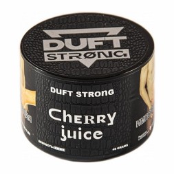 Табак Duft Strong - Cherry Juice (Вишневый Сок, 200 грамм)