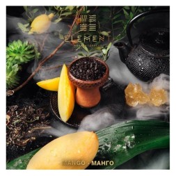 Табак Element Земля - Mango (Манго, 200 грамм)