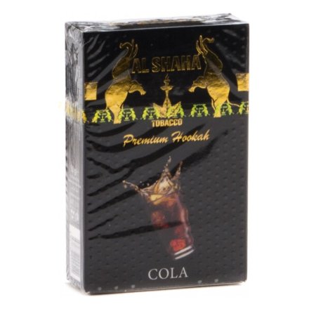 Табак Al Shaha - Cola (Кола, Акциз, 50 грамм)