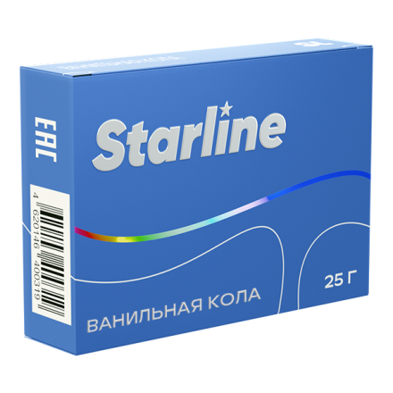 Табак Starline - Ванильная Кола (25 грамм)