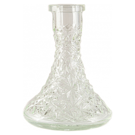 Колба Vessel Glass - Кристалл (Прозрачная)