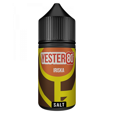 Жидкость Yester - Iriska (Ириска, 10 мл, 2 мг)