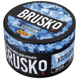 Смесь Brusko Medium - Холодок (250 грамм)