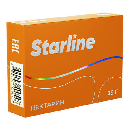 Табак Starline - Нектарин (25 грамм)