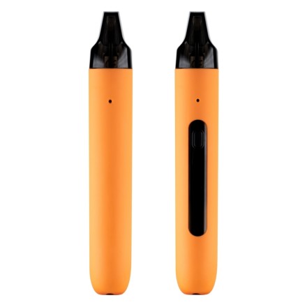 Электронная сигарета Brusko - Minican 3 PRO (900 mAh, Оранжевый)