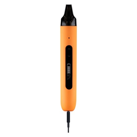 Электронная сигарета Brusko - Minican 3 PRO (900 mAh, Оранжевый)