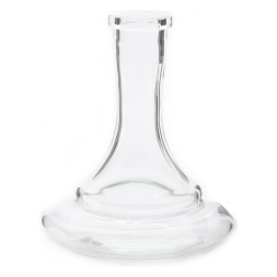 Колба Vessel Glass - Эллипс (Прозрачная)