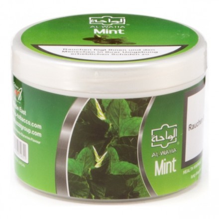 Табак Al Waha - Mint (Мята, 250 грамм)