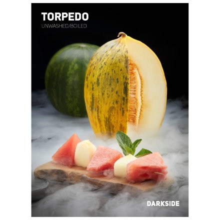 Табак DarkSide Core - TORPEDO (Арбуз и Дыня, 100 грамм)