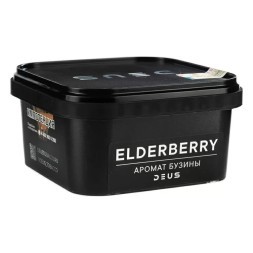Табак Deus - Elderberry (Бузина, 250 грамм)