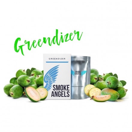 Табак Smoke Angels - Greendizer (Гриндайзер, 100 грамм)