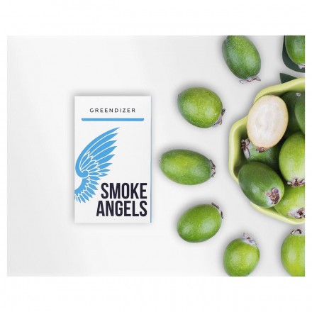 Табак Smoke Angels - Greendizer (Гриндайзер, 100 грамм)